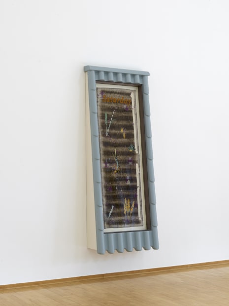 Installation view of Magali Reus: Our Volumes.