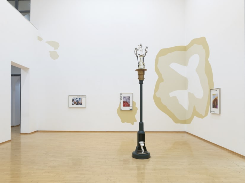 Installation view of Magali Reus: Our Volumes.