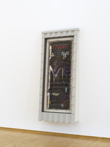 Installation view of Magali Reus: Our Volumes.