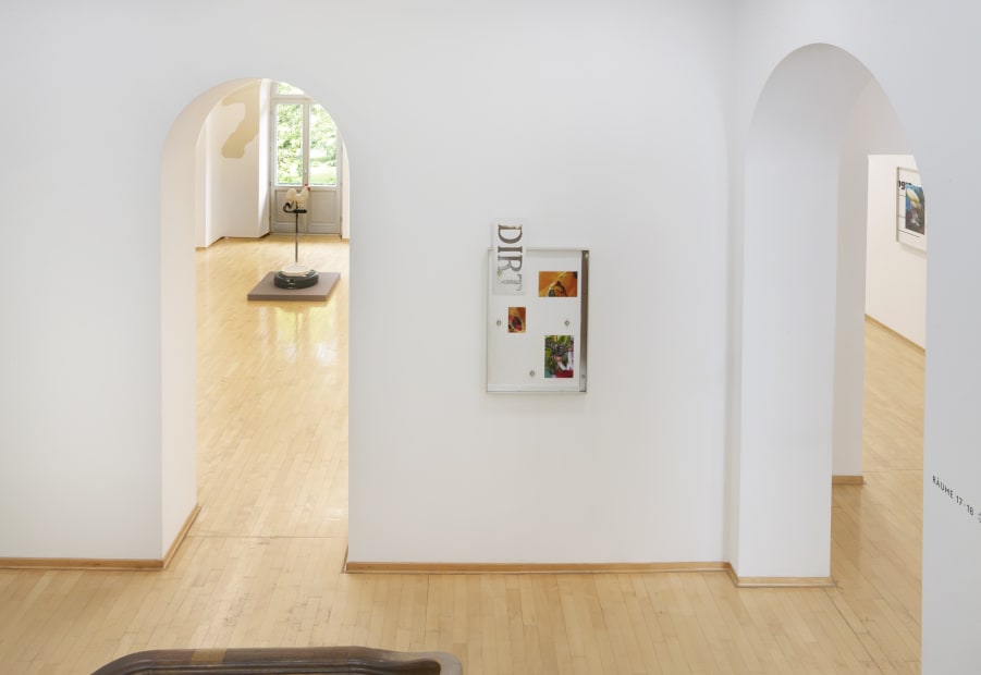 Installation view of Magali Reus: Our Volumes.