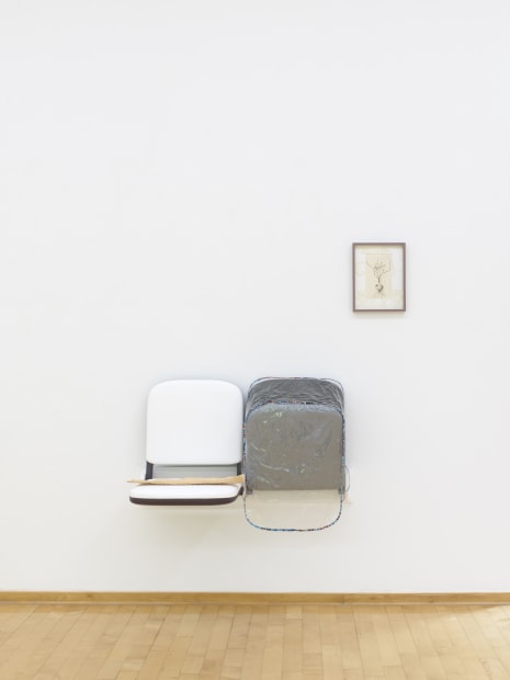 Installation view of Magali Reus: Our Volumes.