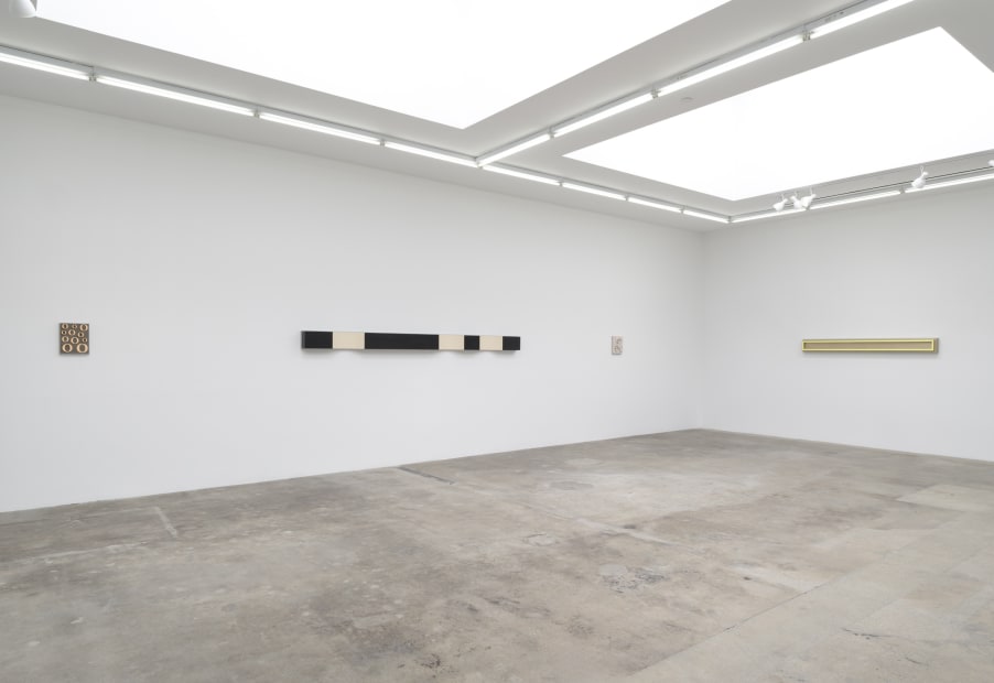 Lisa Williamson's installation view at TBG LA.