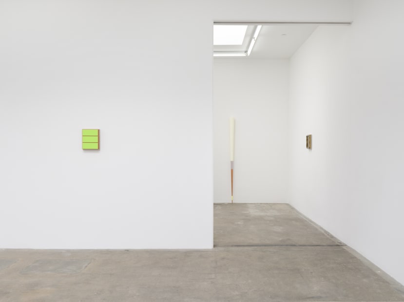 Lisa Williamson's installation view at TBG LA.