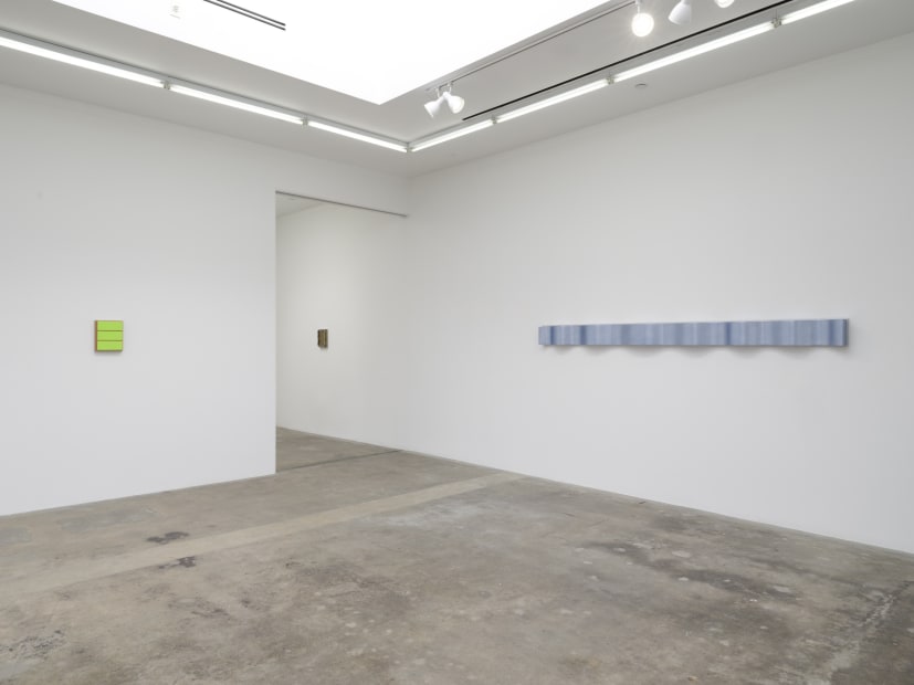 Lisa Williamson's installation view at TBG LA.