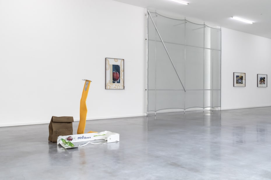 Installation view at Museum Dhondt-Dhaenens, Sint-Martens-Latem, Belgium.