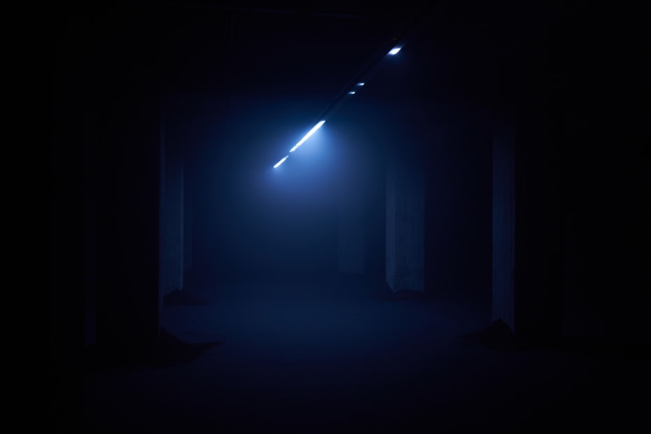Image of Jónsi: FLÓÐ | Installation.