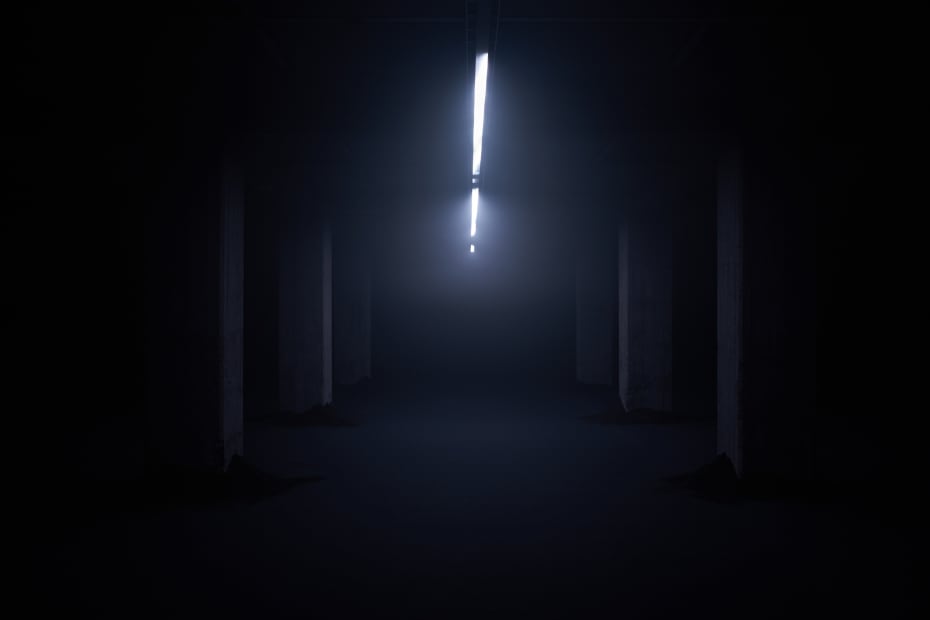 Image of Jónsi: FLÓÐ | Installation.
