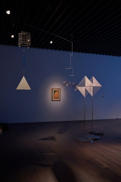 Image of MOHRI Yuko–On Physis 2024, at Artizon Museum, Ishibashi Foundation.