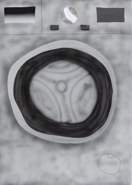 Washing machine, (grey small), Kuril Chto, 2022