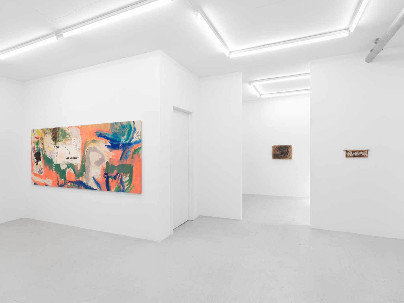 Hannah Lees & Laurence Watchorn