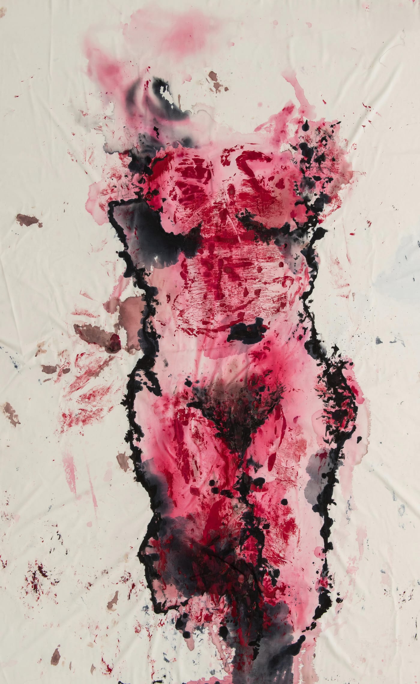 Chloe Ho 何鳳蓮, Autumn 秋之紅, 2019