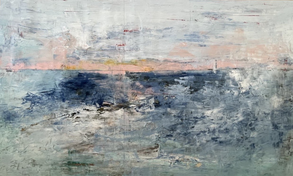 Peter Burega, Southern Crossing No. 15, 2023