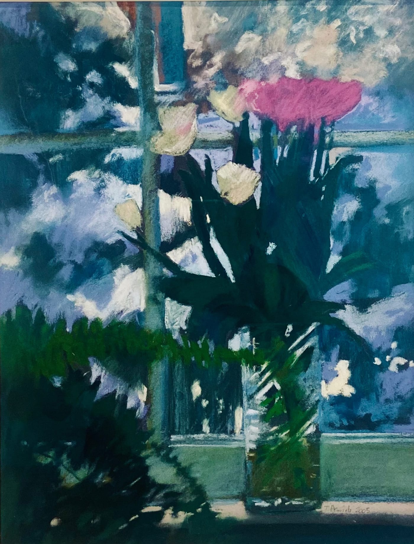 Tim Daniels, Valentine's Day, 2005
