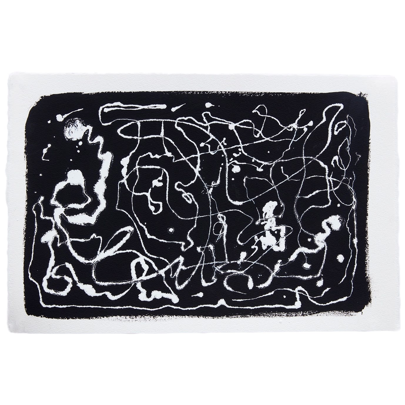 Enamel Drawings