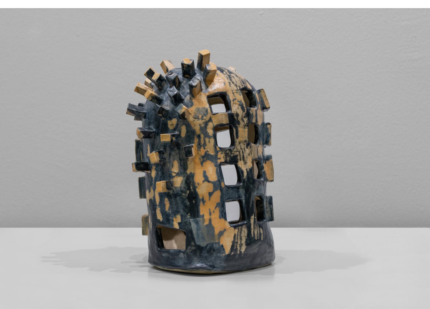Eman Al Hashemi, Stacks in Structure No. 3, 2019-2021