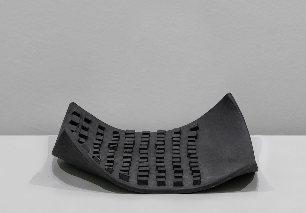 Eman Al Hashemi, Peeling Shelf No. 4, 2021