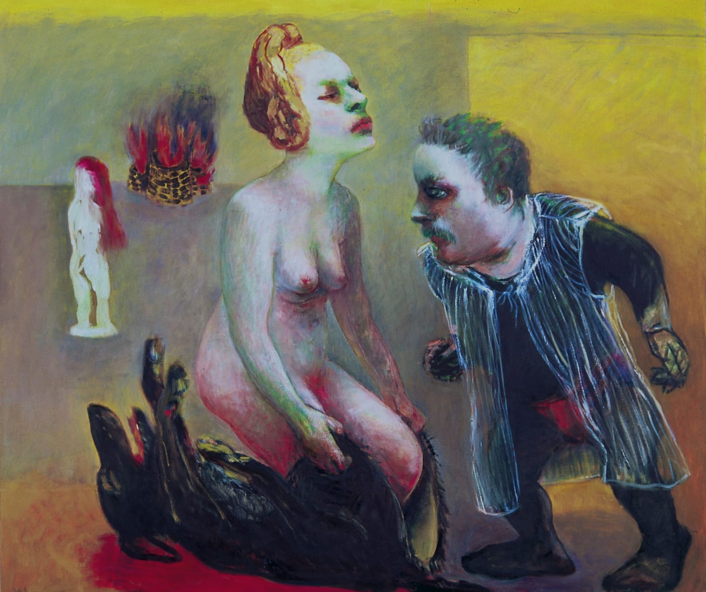 Marcelle Hanselaar, 'Under My Skin' 5, 2006