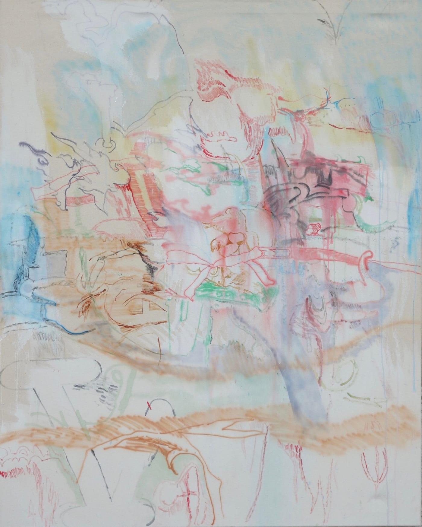Lewis Baxter, Untitled, 2022