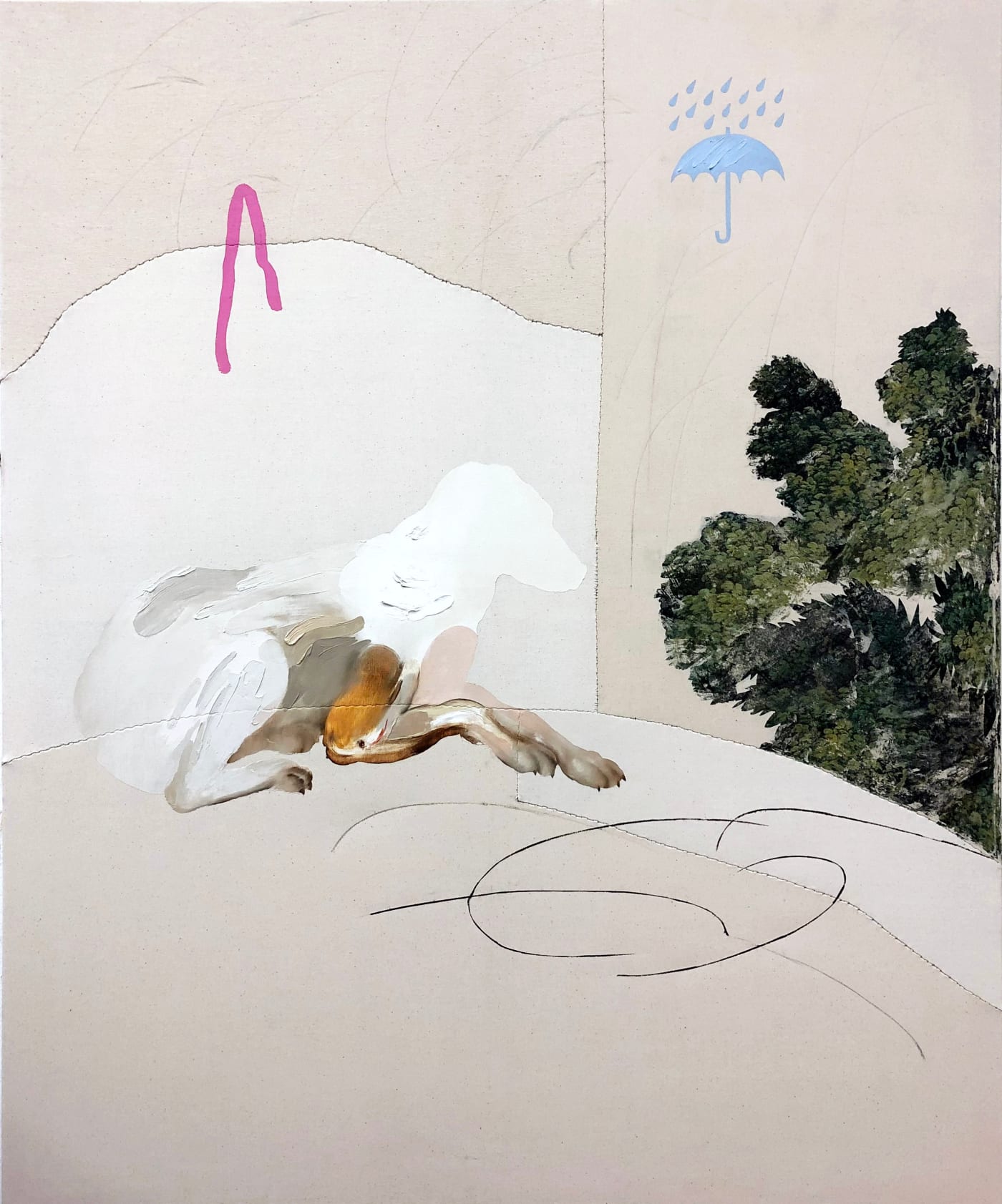 Jacopo Dal Bello, Untitled, 2022