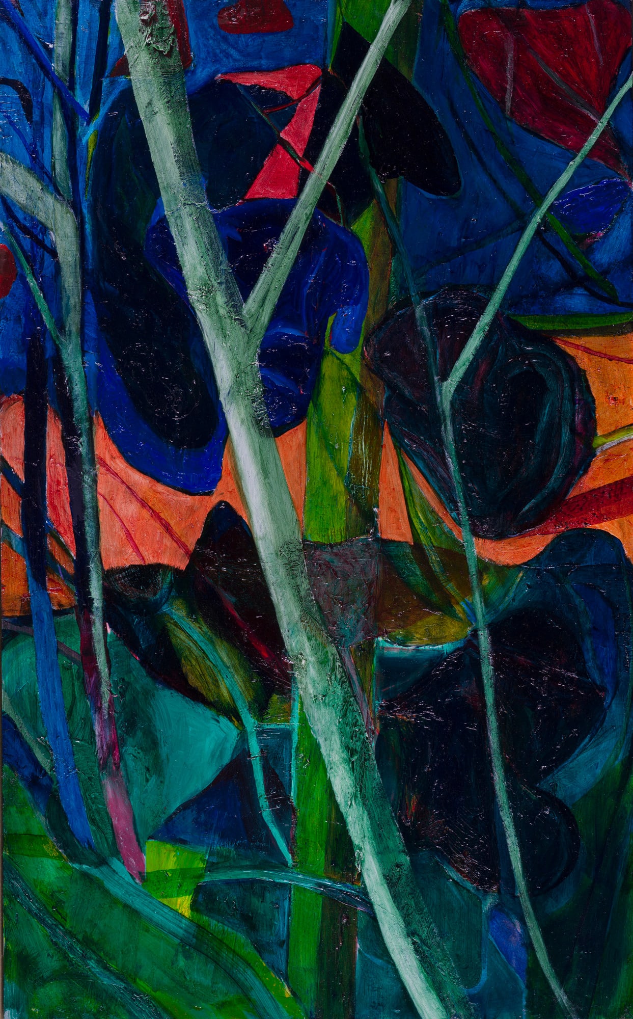 Joe Packer, Nashgumbrooke Shadow II, 2023