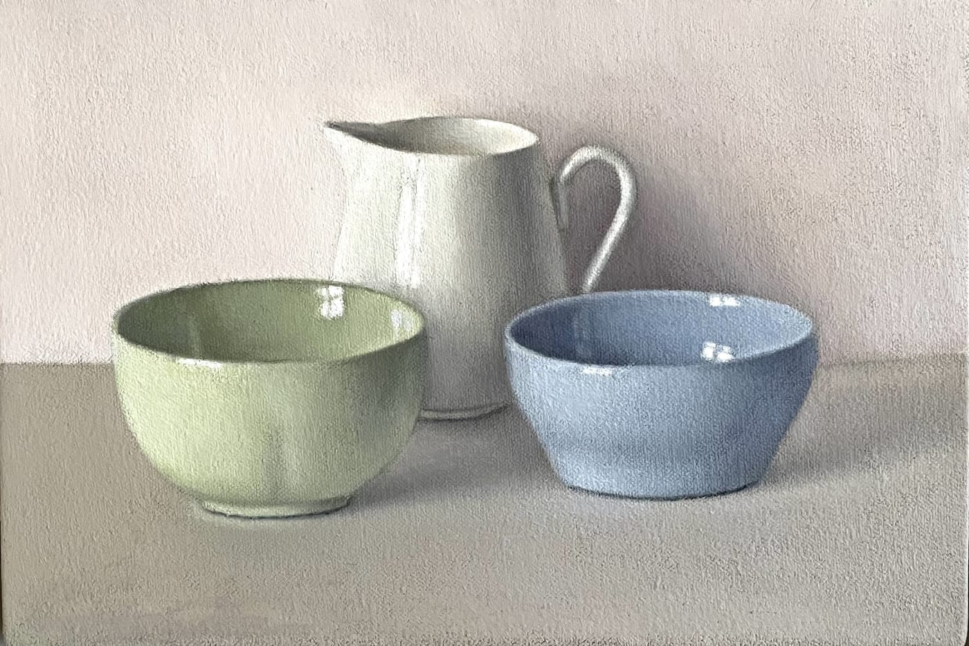 David Stubbs, Green, White and Blue