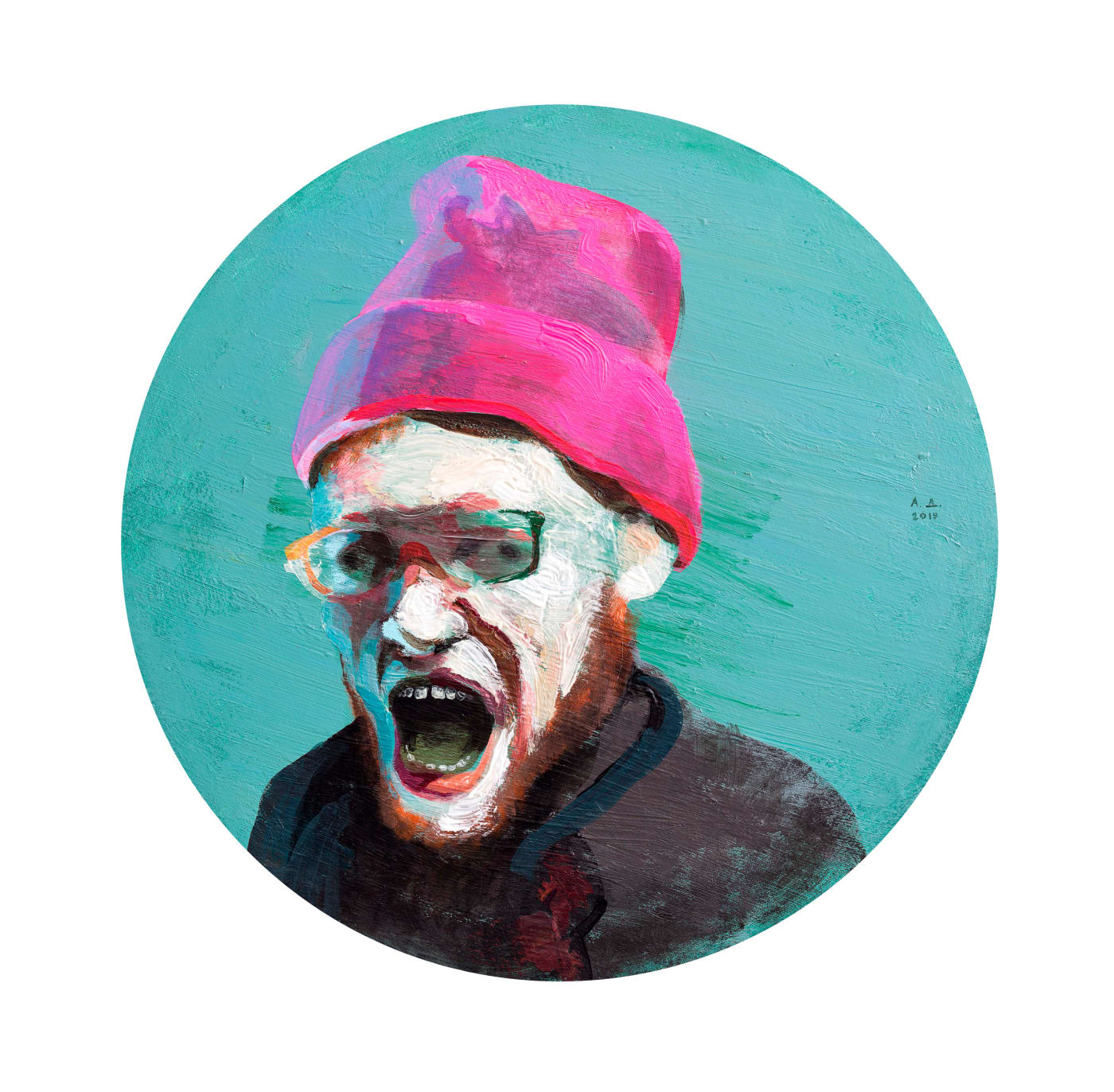Alexander Dashevskiy | Александр Дашевский, Mod M. | Стиляга М., 2019