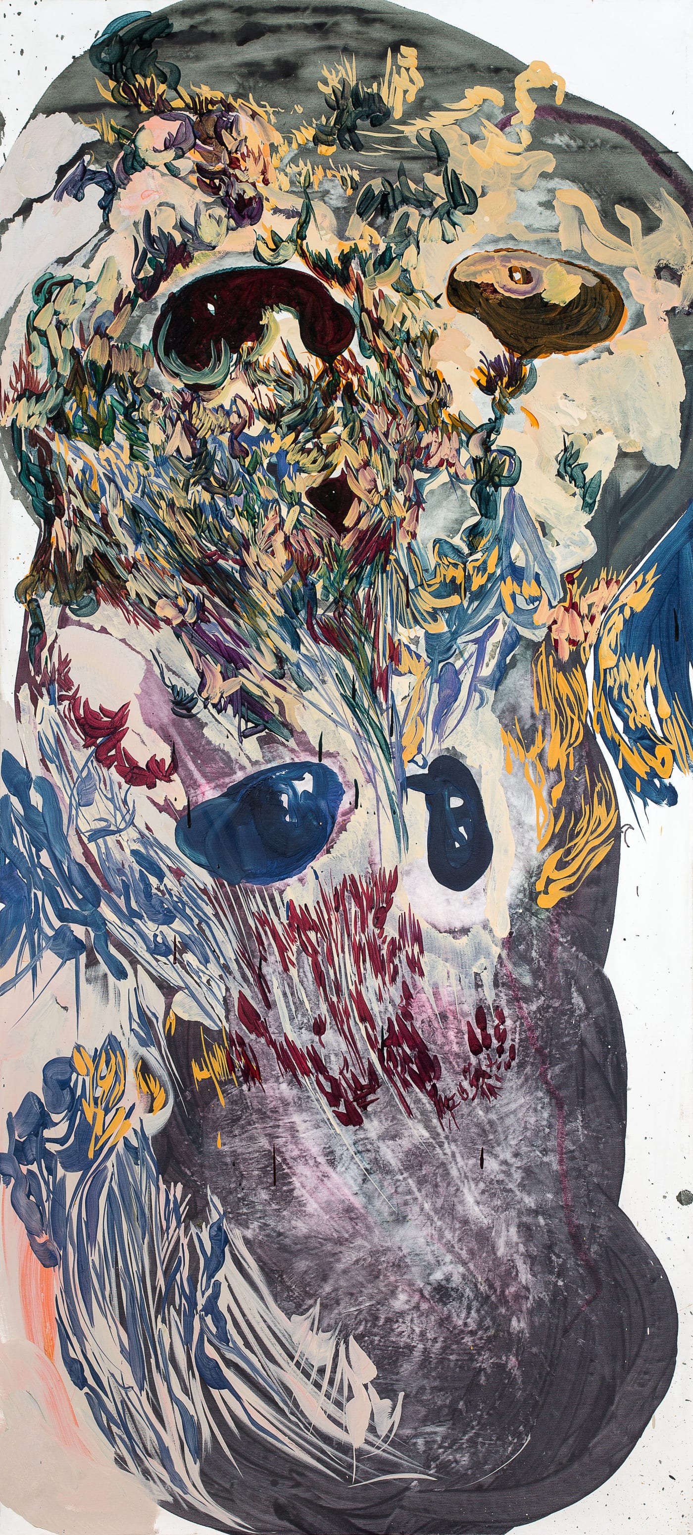 Влад Кульков, Untilted, 2016
