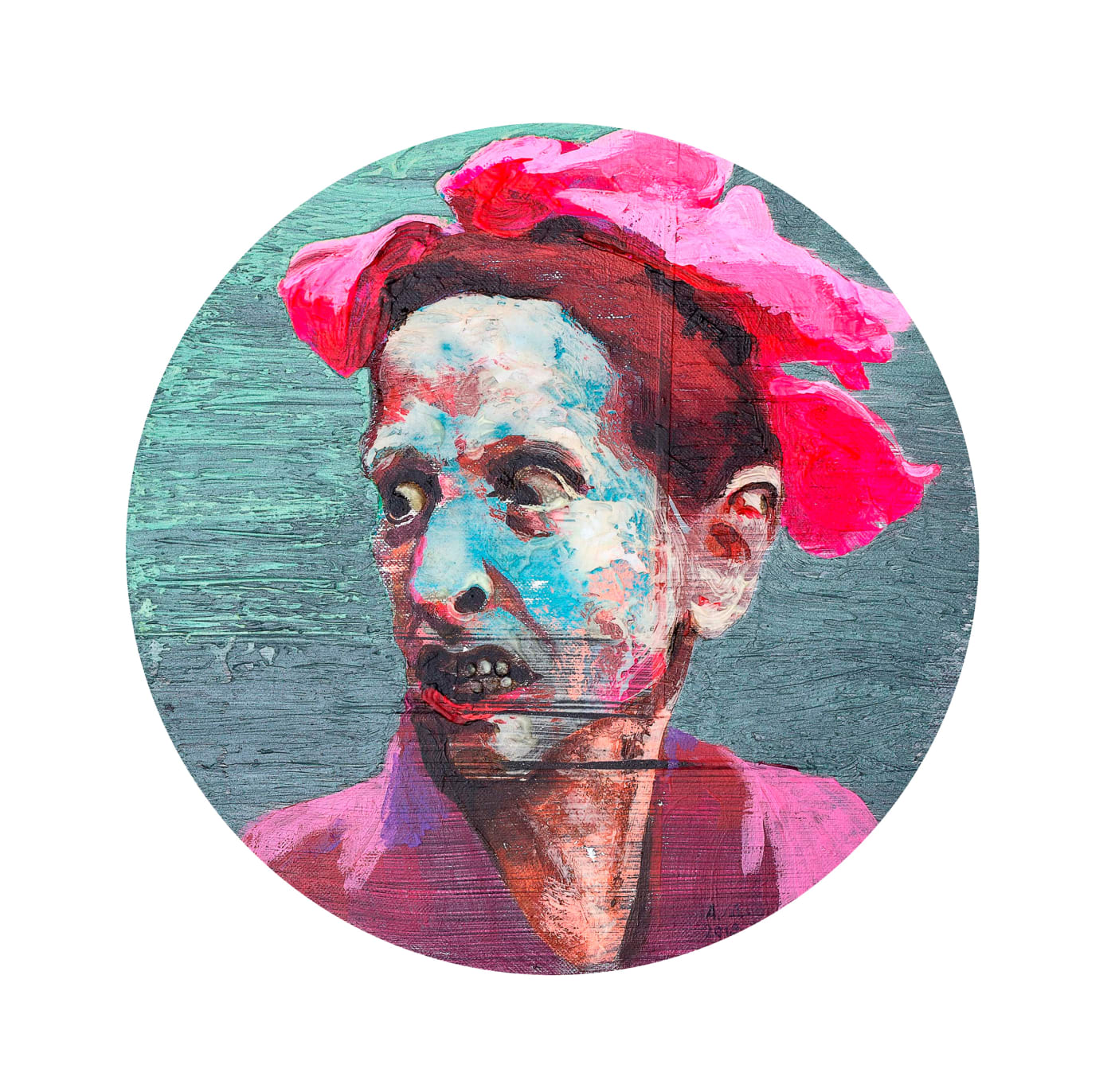 Alexander Dashevskiy | Александр Дашевский, Alpha Old Woman | Альфа старушка, 2019