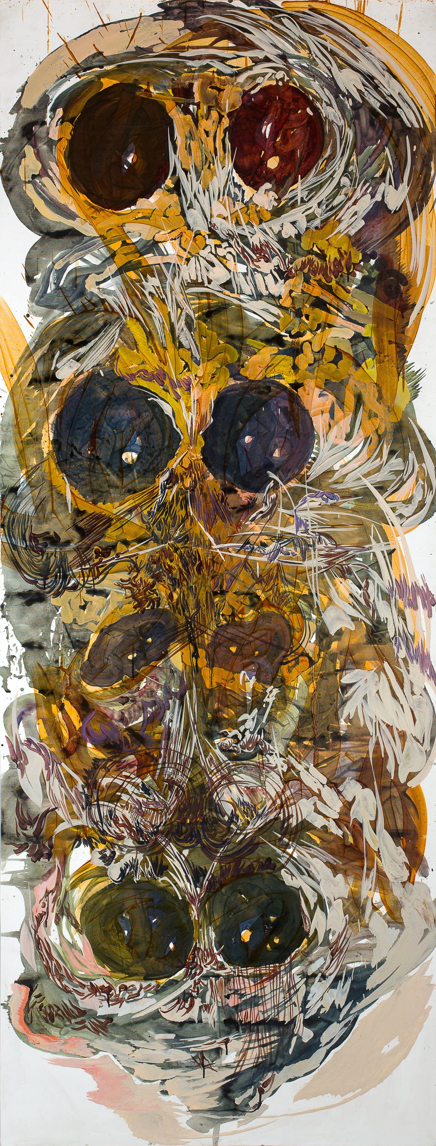 Влад Кульков, Untilted, 2016