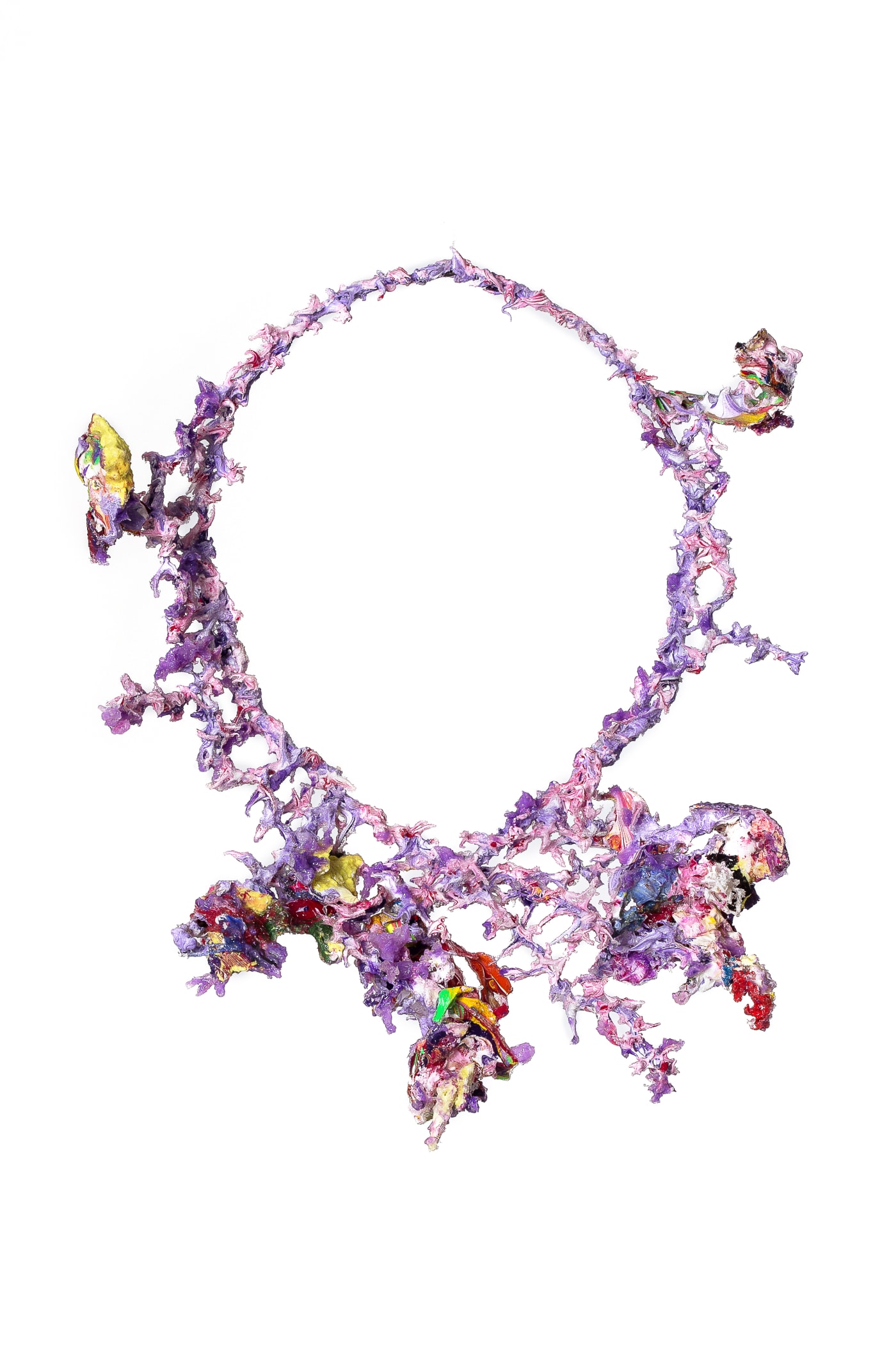 Aljoscha, Diadem. from panspermia series, 2018