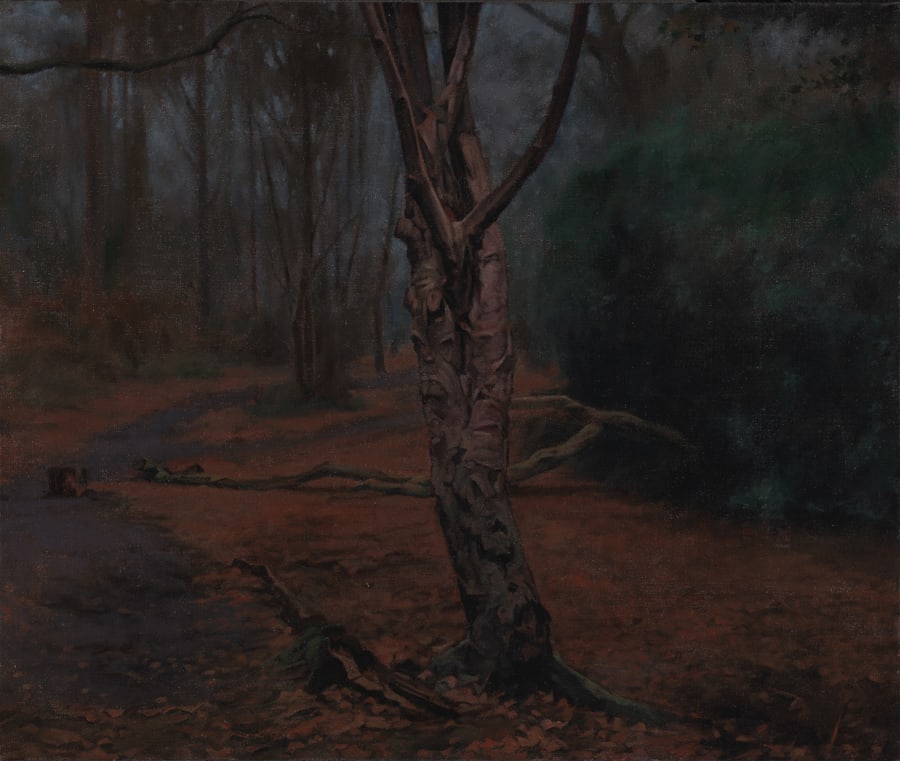 George Shaw, Verso, 2015 - 2016