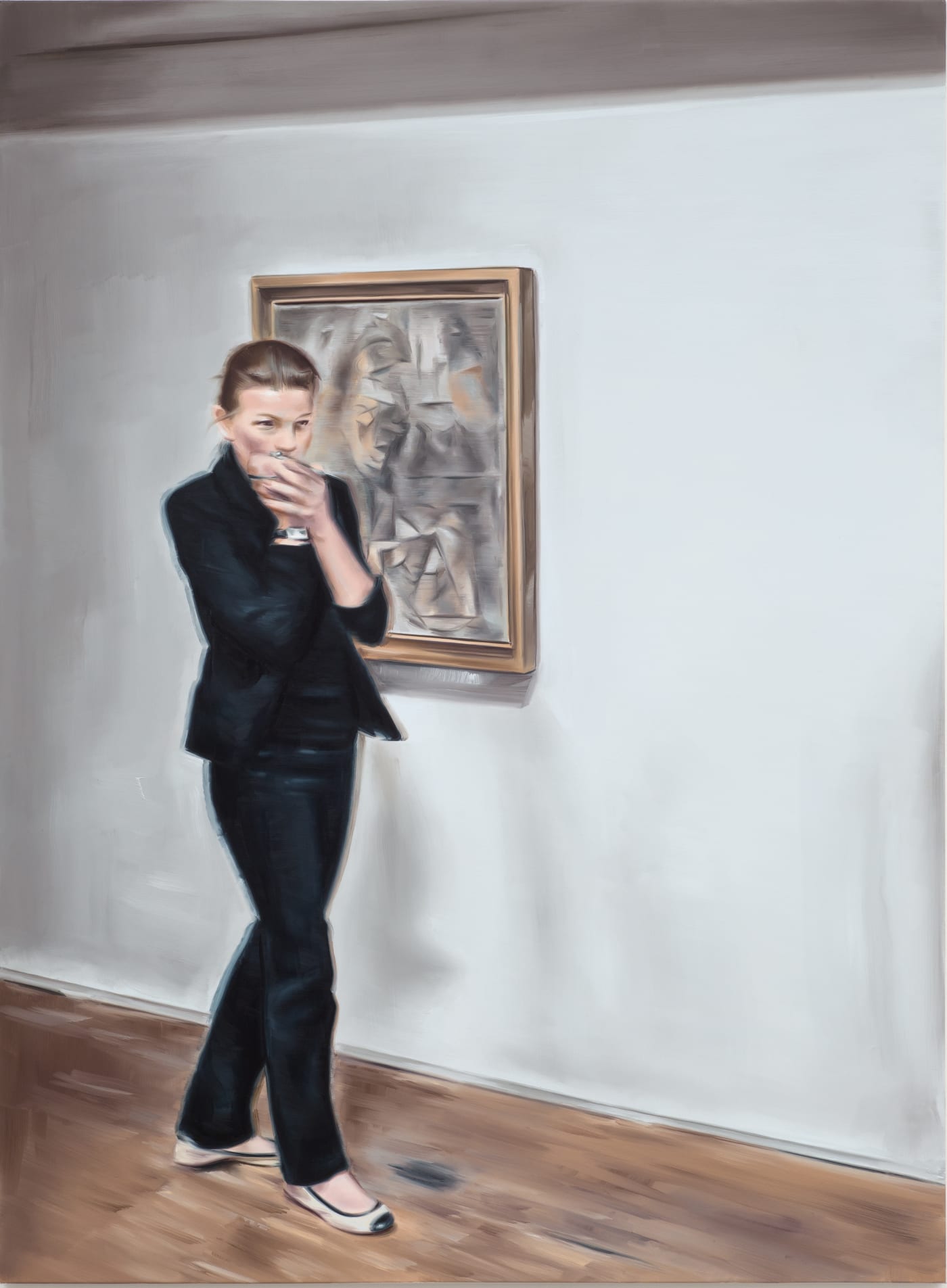 Marcin Maciejowski, Buste de Femme (1910), 2015