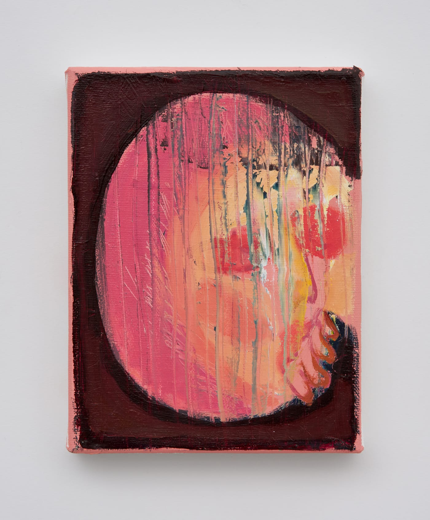 LEE Jihyun, Shy Moon, 2021