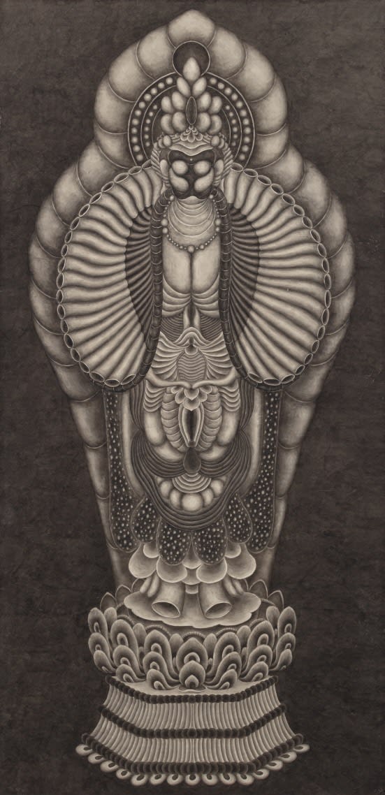 PARK Wunggyu, Dummy No.85, 2022