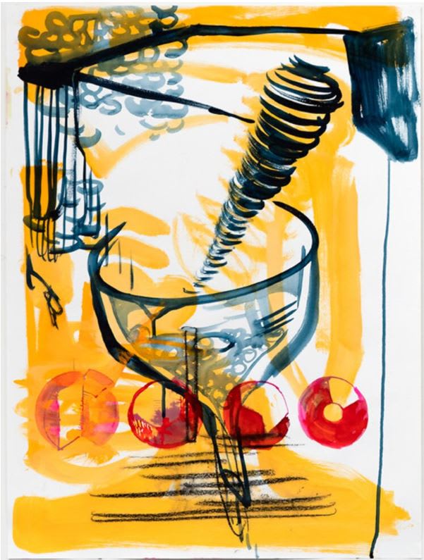LEE Jihyun, Funneling, 2017-2018