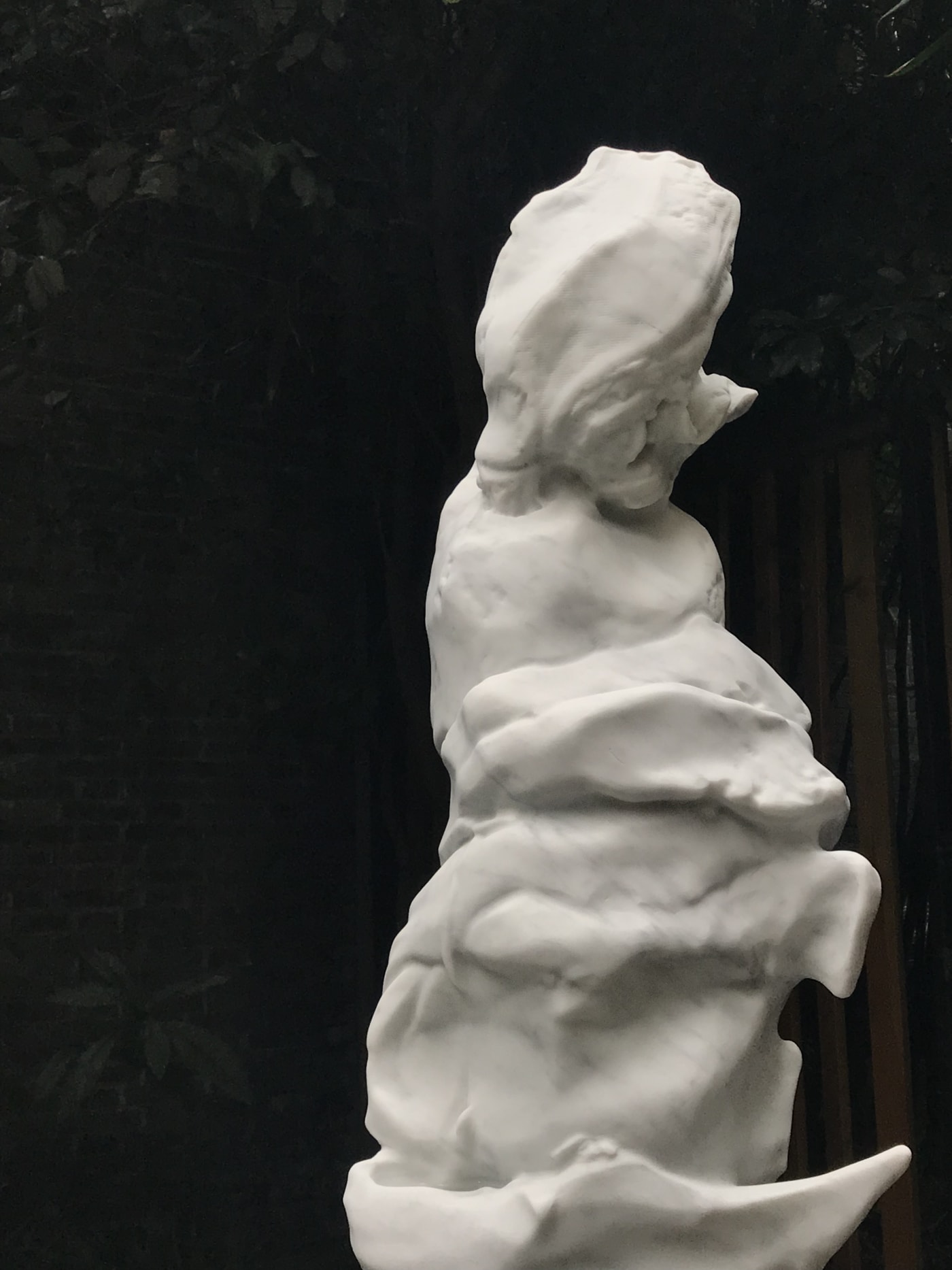 Chen Yujun, Voyager and King 航海者与国王, 2018
