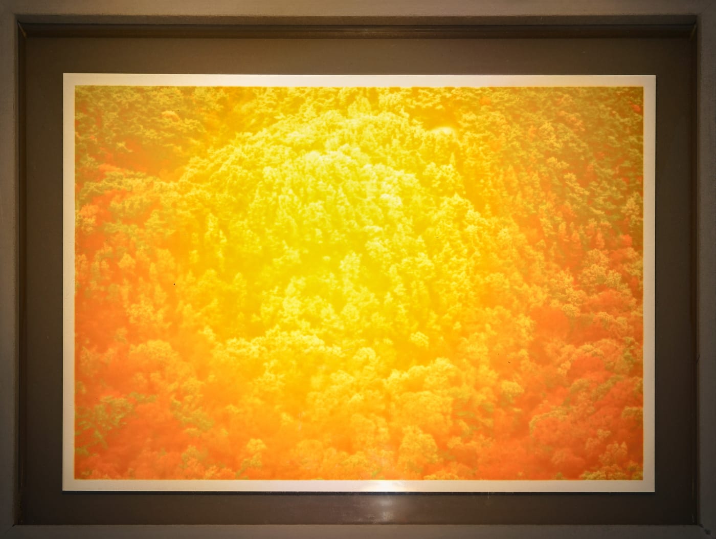 BEAK Jungki, Is of: Mt. Naejang-01, 2018