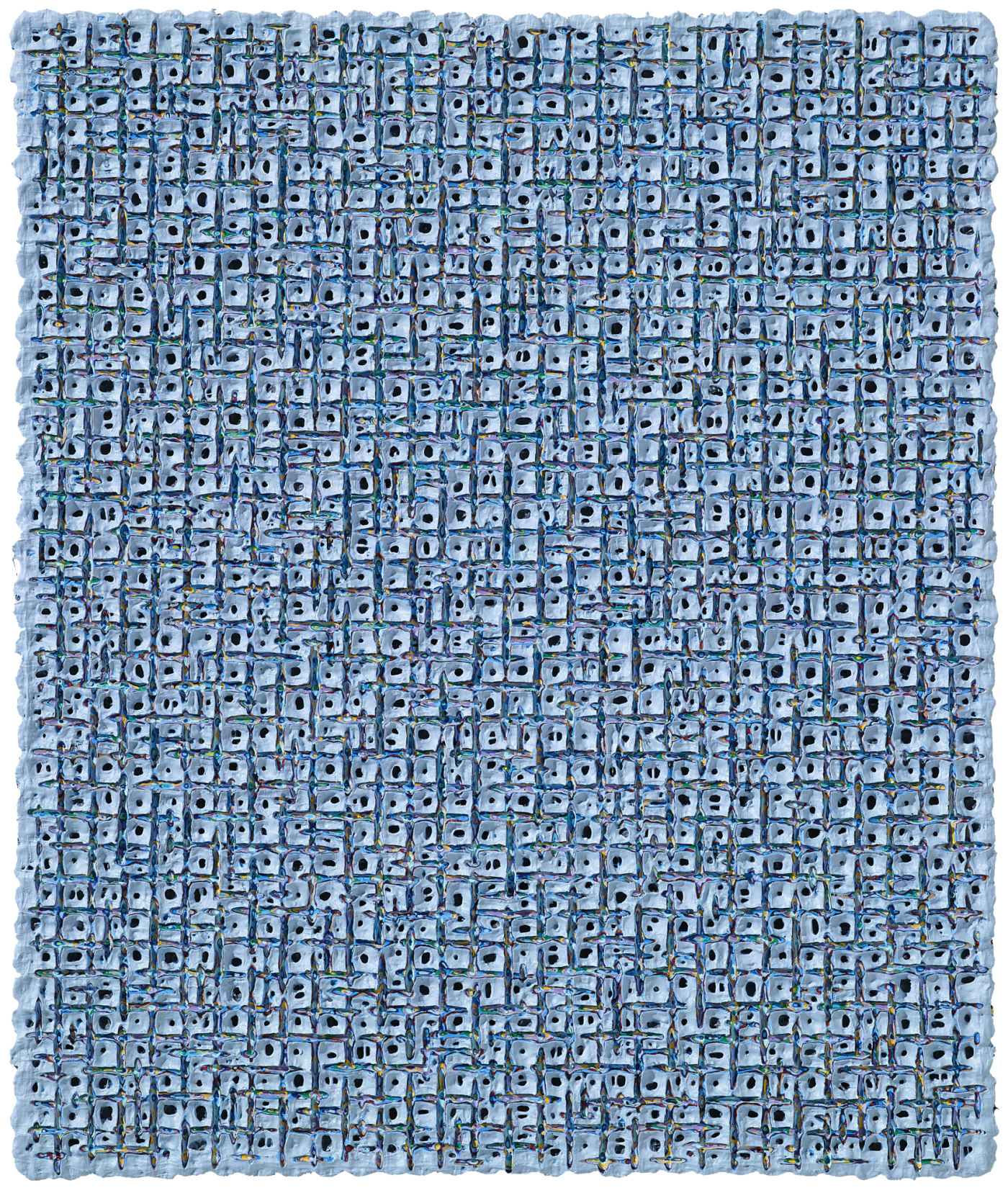 KIM Taeho, Internal Rhythm 2012-18, 2012