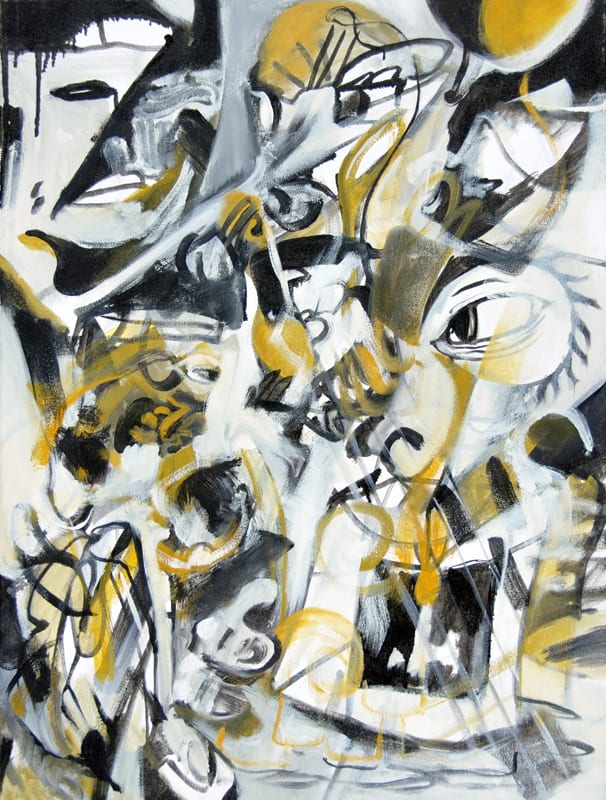 Ari Lankin, Surfacing, 2006