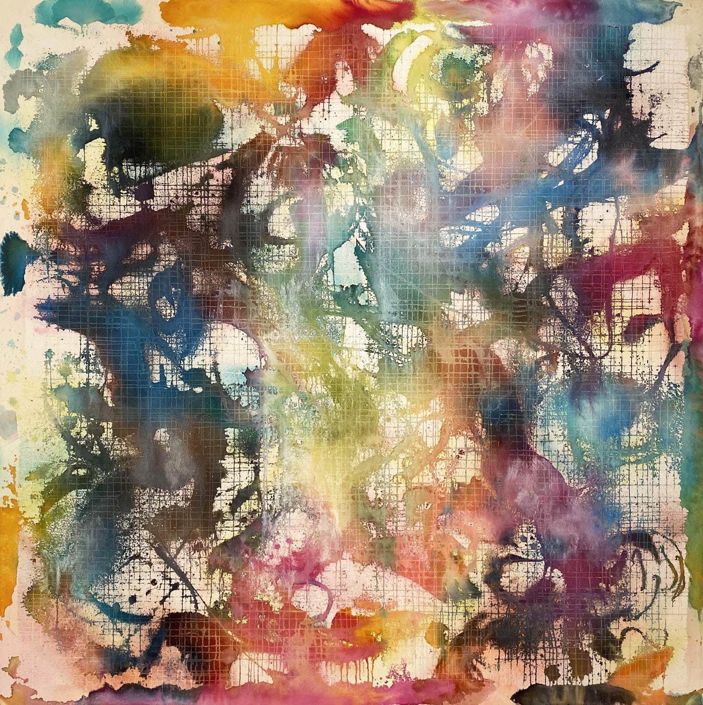 Ari Lankin, Mind in Existence, 2019