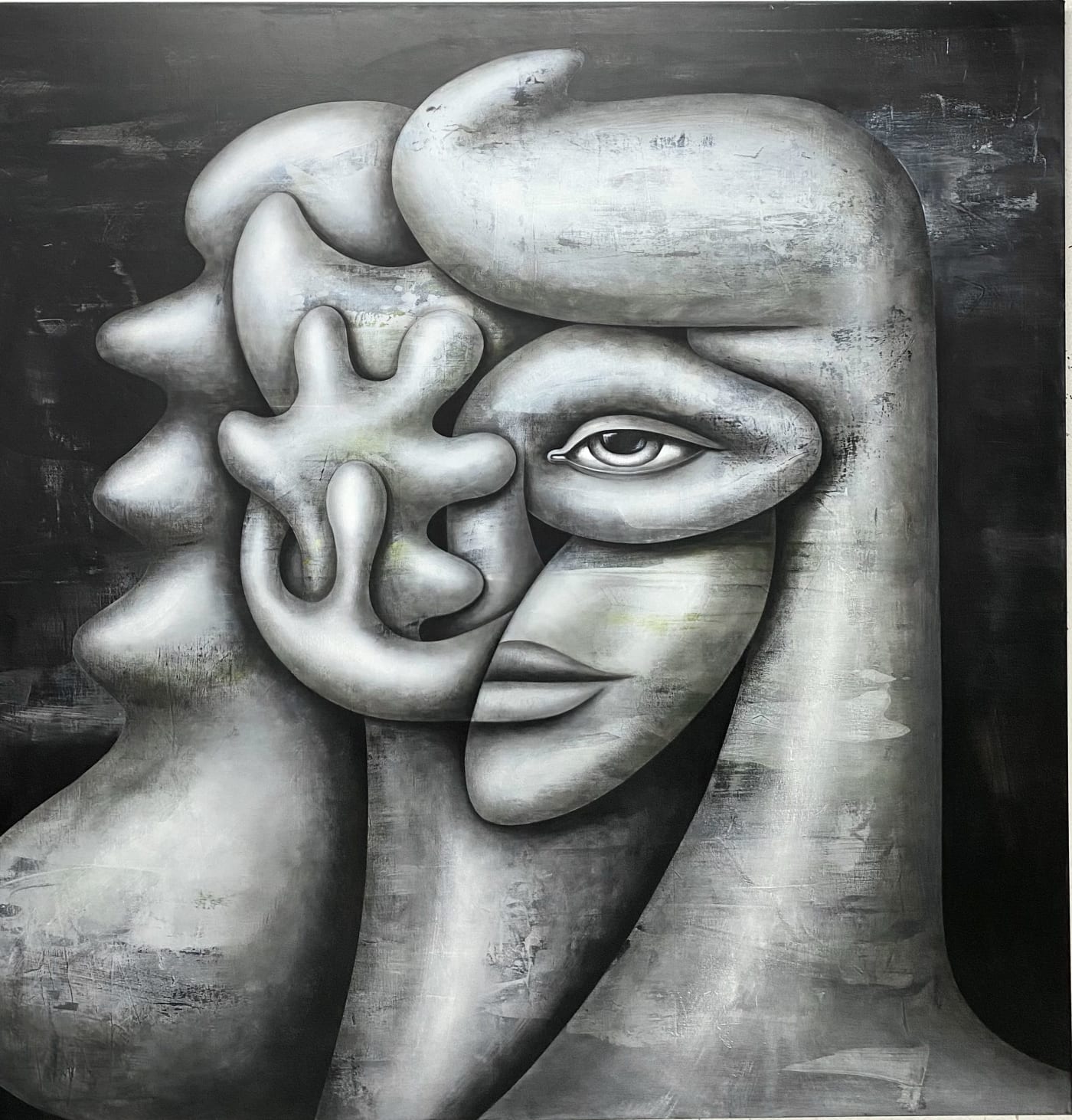 Tiziano Autera, Reflecting, 2022