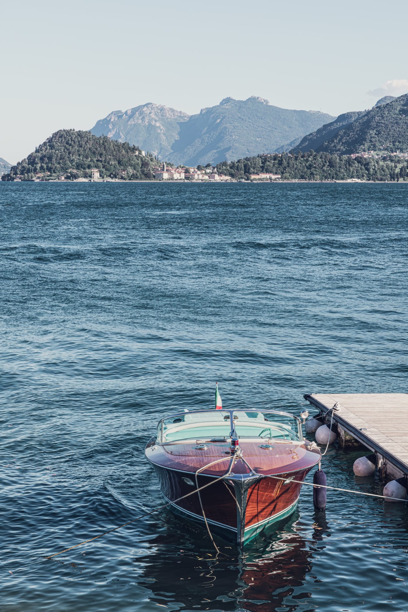 Josh Wilson, Photography; Riva VI