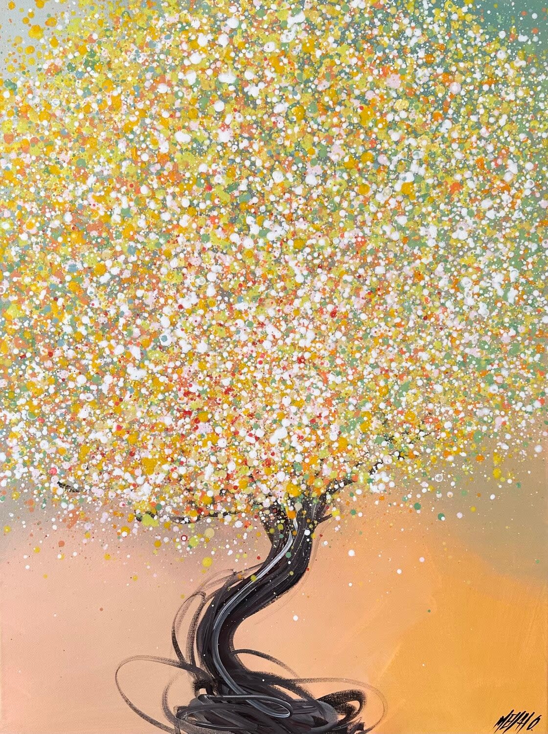 Olivier Messas, Éclats de joie, 2023
