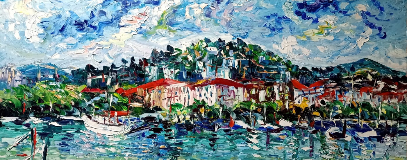 Antonino Puliafico, Costa Ligure , 2023