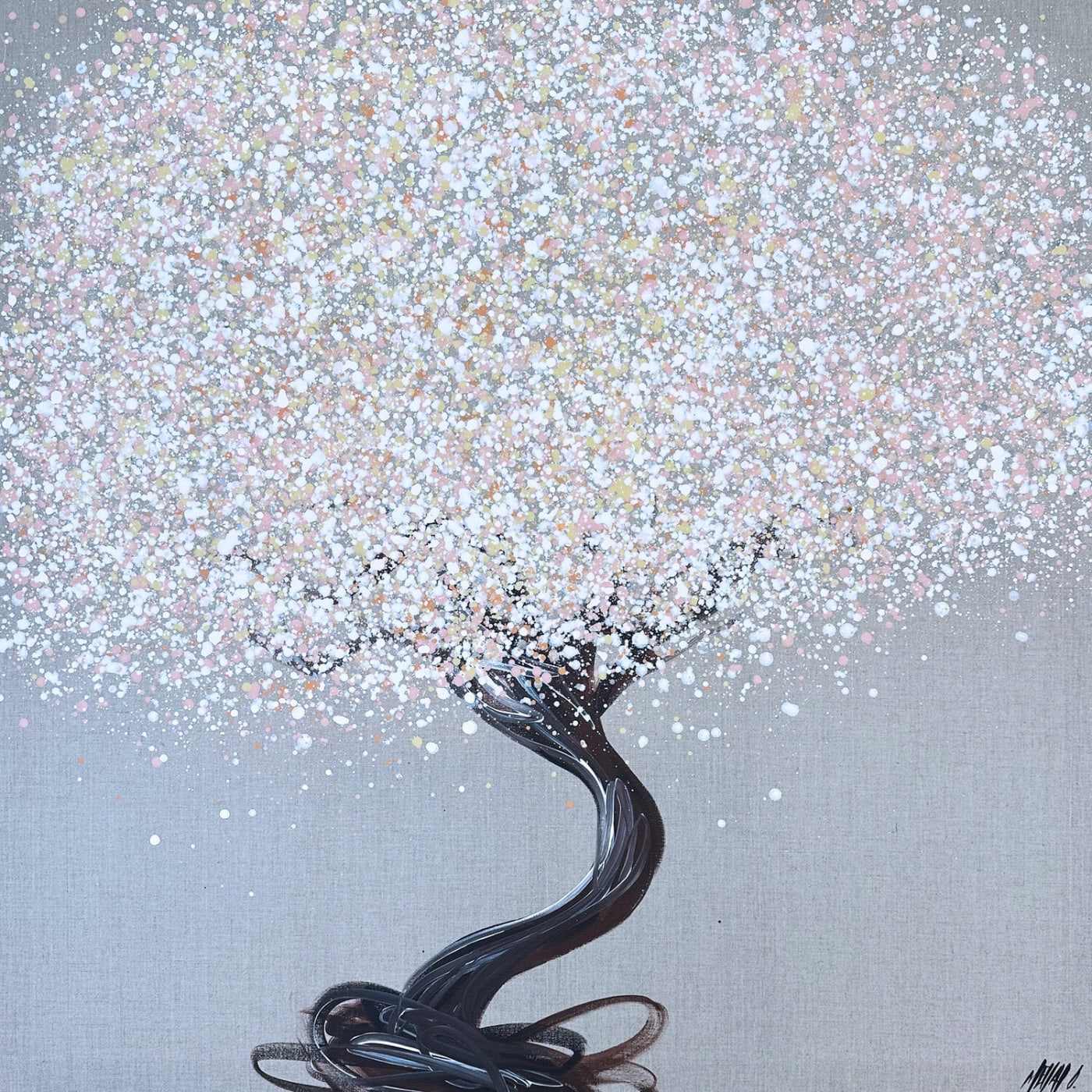 Olivier Messas, Sérénité, 2023