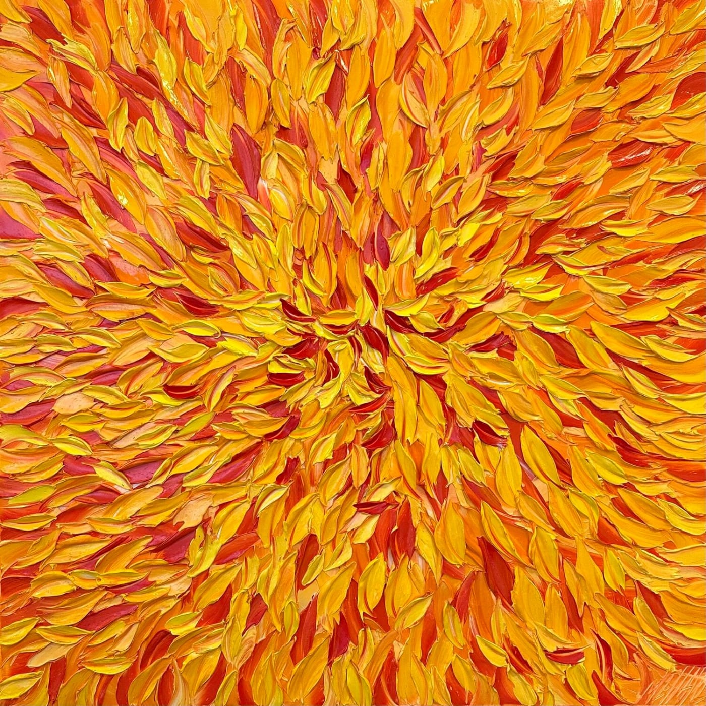 Olivier Messas, Énergie, 2024