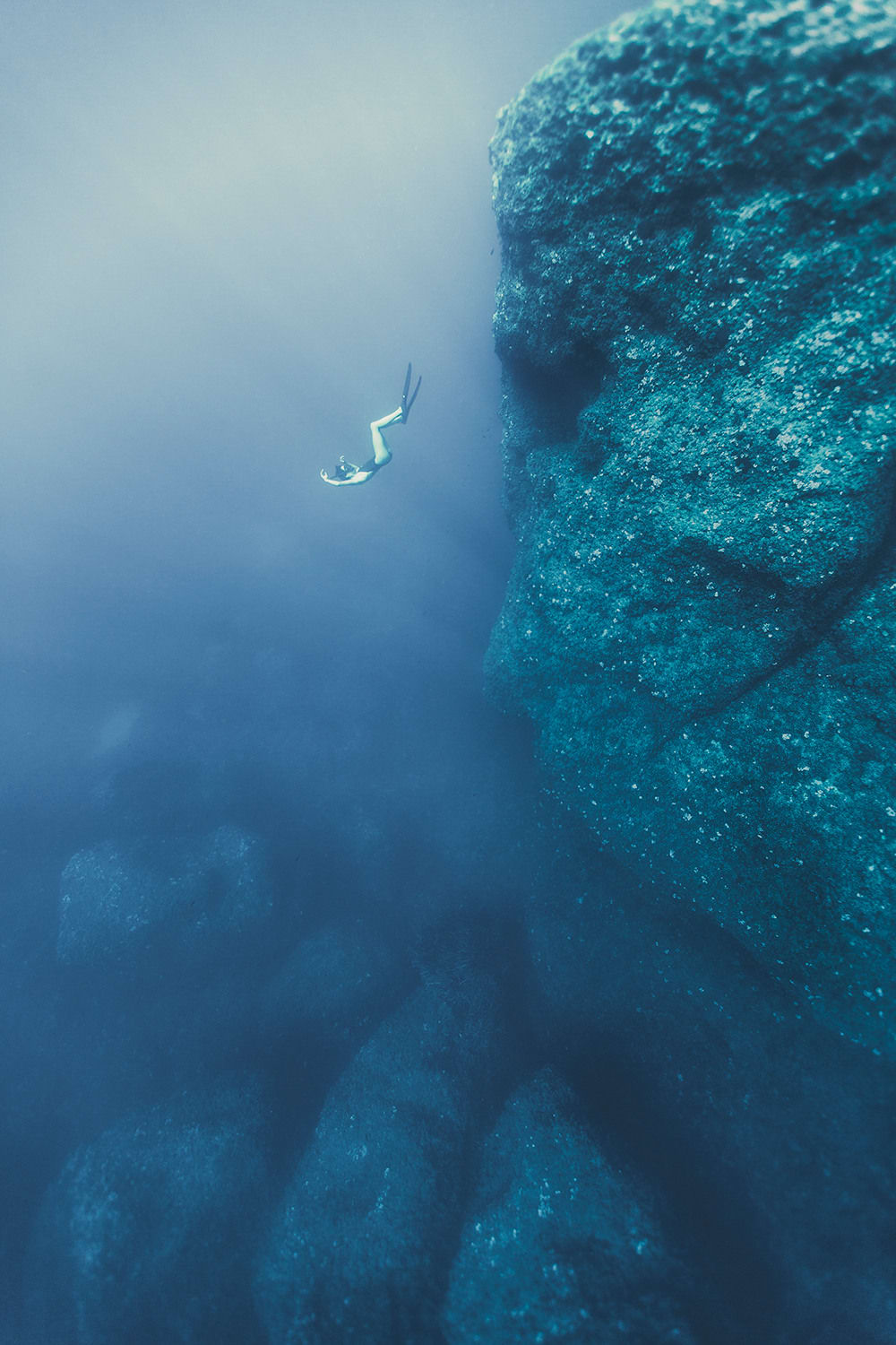 Enric Gener, Photography; Freedive 180802