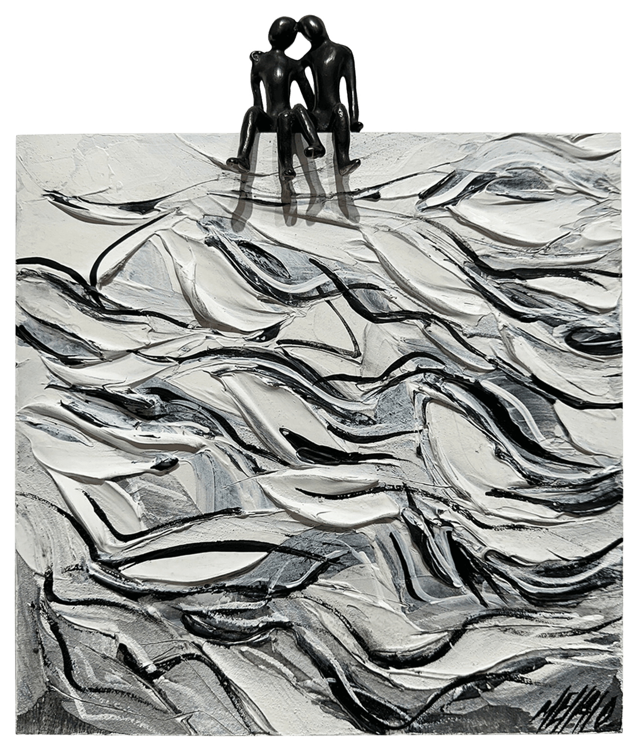 Olivier Messas, Les âmes soeurs, 2024