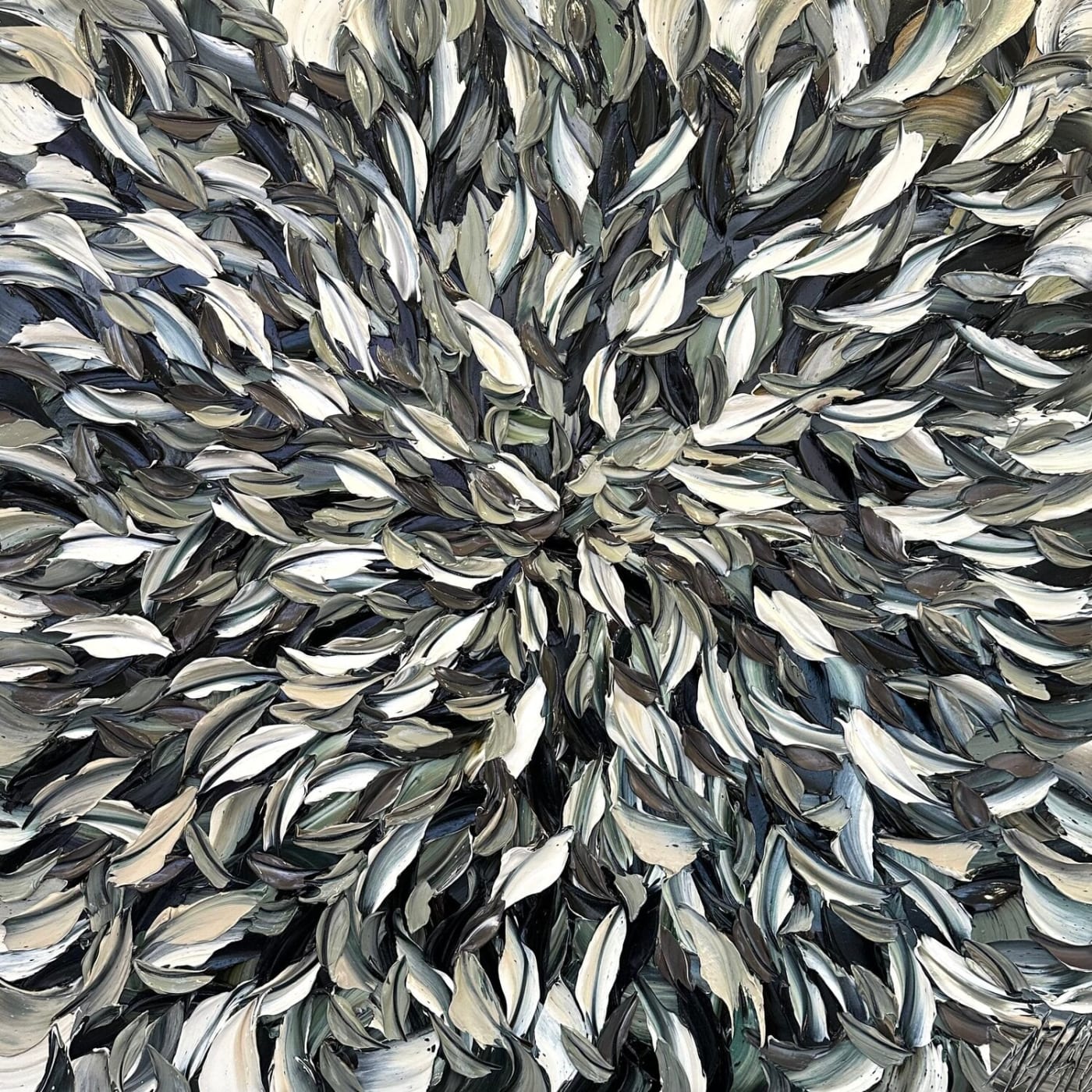 Olivier Messas, Volupté, 2024