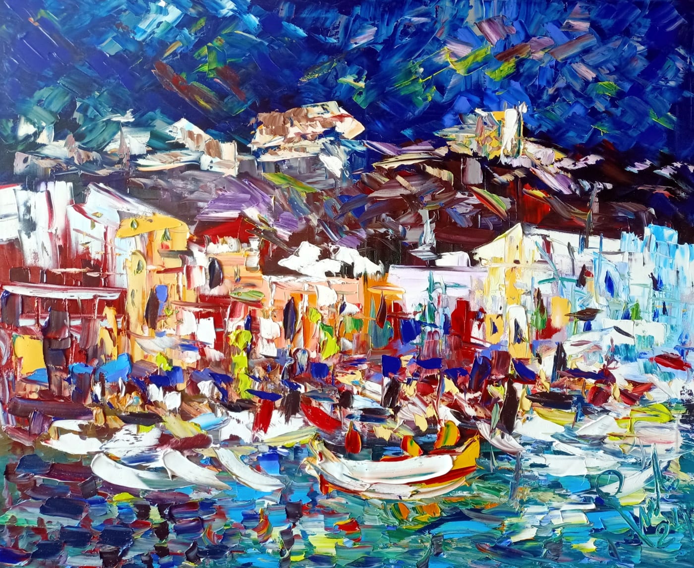 Antonino Puliafico, Colpo di sole , 2024